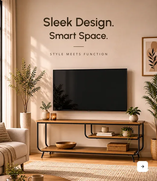 Sleek Design