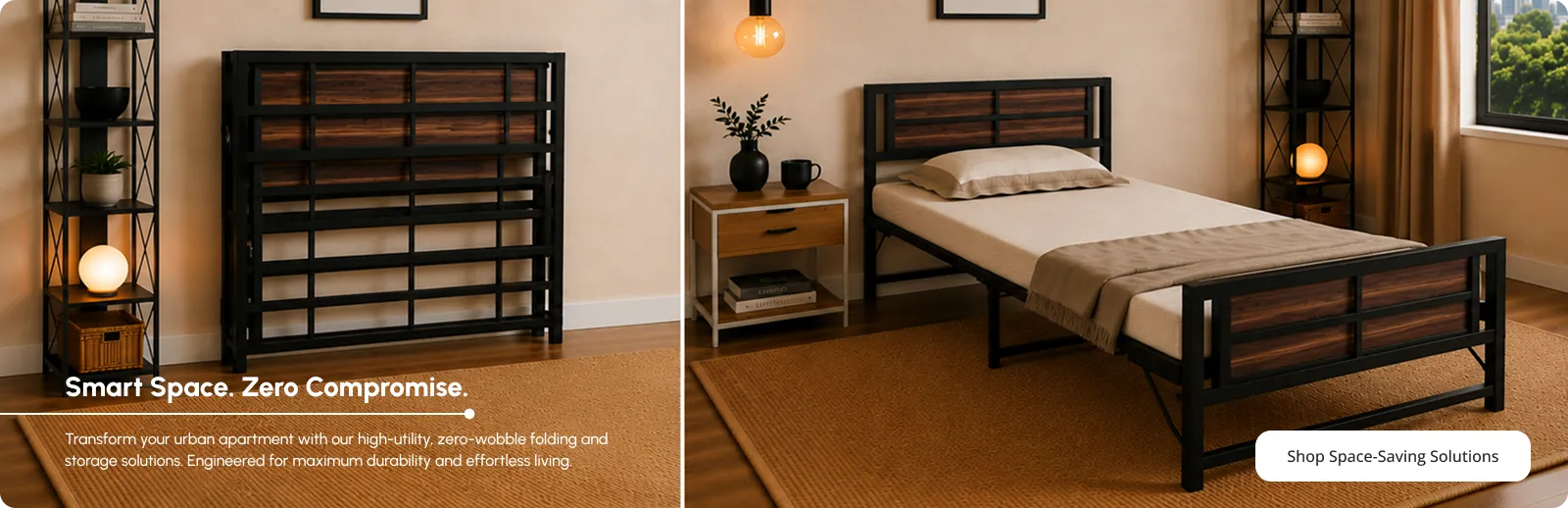 Smart Space. Zero Compromise.