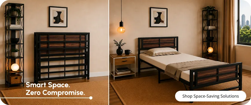 Smart Space. Zero Compromise.
